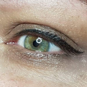 Trucco Permanente decorazione temporanea occhi | Centro Estetico Gianna